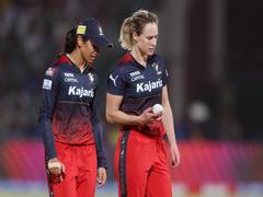 
      
      Mandhana speaks on Perry's absence ahead of WPL opener vs MI
      
      