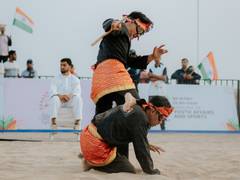 
      
      Sudhir Meetei makes hard work count to win KIBG 2026 
      
      