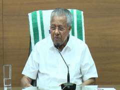 
      
      Kerala CM accuses BJP of economically strangling the state
      
      