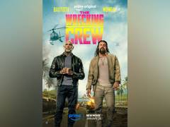 
      
      Trailer of 'The Wrecking Crew' unveiled
      
      