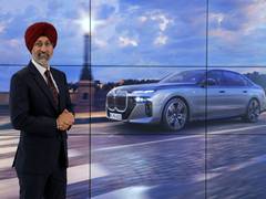 
      
      BMW Group India achieves record-breaking sales of 18,001 units
      
      