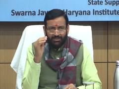 
      
      Haryana CM launches NEEV Portal
      
      