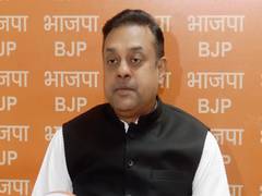 
      
      ‘CM entered ED raid, snatched evidence’: Sambit Patra
      
      