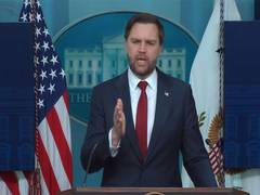 
      
      We stand by Iranian people for their rights: US VP JD Vance
      
      