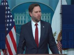 
      
      'European leaders should take US President seriously': JD Vance
      
      