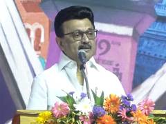 
      
      Tamil Nadu CM MK Stalin recognises contribution of authors
      
      