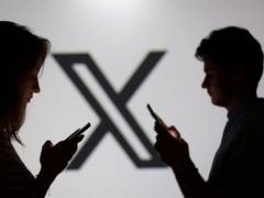 
      
      X app could be banned in Britain over AI chatbot row: Telegraph
      
      