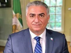 
      
      Exiled Iranian Crown Prince Reza Pahlavi internet blackout
      
      