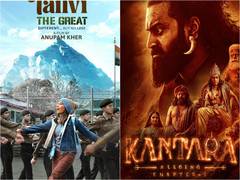 
      
      'Kantara: Chapter 1', 'Tanvi The Great' eligible for Oscars race
      
      