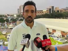 
      
      “Novelty of ICC championships is wearing off”: Robin Uthappa 
      
      