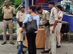 
      
      Police warns against rumours over Santipur idol vandalism case
      
      