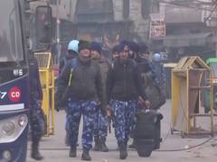 
      
      Delhi: Security stepped up near Faiz-e-Elahi mosque
      
      