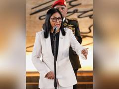 
      
      Venezuela’s Interim President says citizens did not deserve 