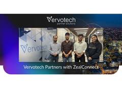 
      
      Vervotech Partners with ZealConnect 
      
      