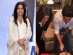 
      
      Zoya Akhtar sends birthday wishes to Farhan Akhtar, Farah Khan
      
      