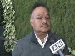
      
      'Chief Minister came to steal files during raid': BJP MP Samik
      
      