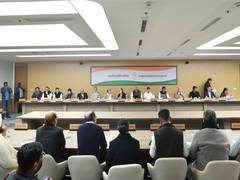 
      
      Cong appoints AICC Senior observers for polls in several states
      
      