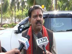 
      
      Chhattisgarh Deputy CM condemns disruption of ED raid at I-PAC
      
      