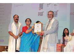 
      
      GNRC Hospitals Founder Dr. Nomal Chandra Borah Conferred
      
      