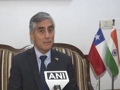 
      
      India can be a factor of stabilisation in global affairs: Chile 
      
      