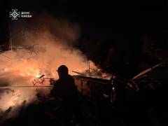 
      
      4 die, over 2 dozen injured due to Russian strikes, Ukraine's For
      
      