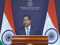 
      
      India prioritises affordable energy amid US bill on Russian oil
      
      