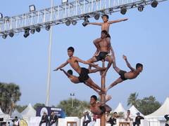 
      
      How Mallakhamb is transforming children of Dadra and Nagar Haveli
      
      