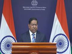 
      
      India backs multilateralism, urges collaborative action: MEA
      
      