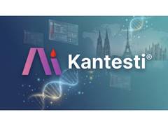 
      
      Kantesti Expands European Presence as AI-Powered Blood Test
      
      