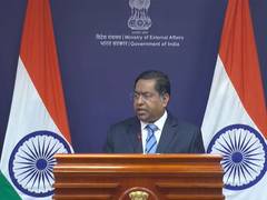 
      
      India probes presence of nationals on US-seized Russian tanker
      
      