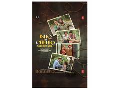 
    Border 2: 'Ishq Da Chehra' song out now
    