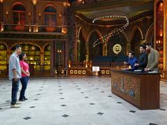 
      
      TV actor Benaf Dadachandji participates in 'MasterChef India' 
      
      