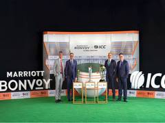 
      
      Marriott Bonvoy roped in as official accommodation partner by ICC
      
      