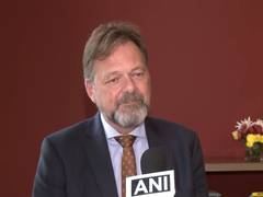 
      
      German business eager for India-EU FTA, says German Ambassador to
      
      