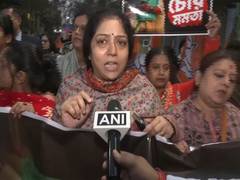 
      
      BJP leader Shashi Agnihotri slams WB CM Mamata Banerjee
      
      