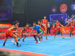 
      
      UPKL: Awadh Ramdoots finish league campaign on a high with win
      
      