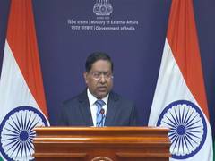 
      
      India calls to “exercise restraint” in Indo-Pacific
      
      