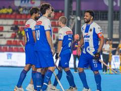 
      
      HIL: Soorma Hockey Club beat Hyderabad Toofans
      
      