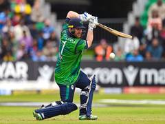 
      
      Ireland announces squad for T20 World Cup 2026
      
      