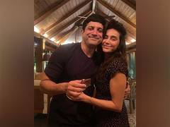 
      
      Shibani Dandekar pens sweet birthday note for Farhan
      
      