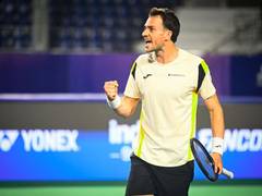 
      
      Bengaluru Open: Men's final set between top-seed Pedro, Timofey
      
      