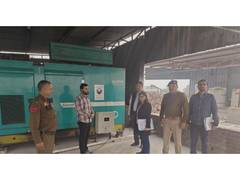 
      
      CAQM issues closure directions to 16 industrial units in NCR
      
      
