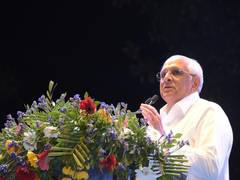 
      
      Vikas Utsav celebrated in newly formed Shamlaji Taluka
      
      