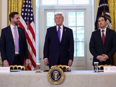
      
      'You're dealing with us directly, not Venezuela', Trump
      
      