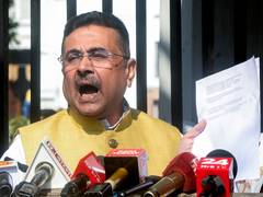
      
      Suvendu Adhikari sends legal notice to CM Mamata over allegations
      
      