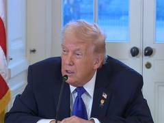 
      
      US President Trump repeats claim of settling India-Pak conflict
      
      