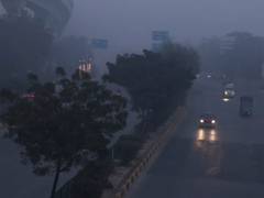 
      
      Cold wave, fog blanket Delhi as AQI slips to ‘very poor’
      
      
