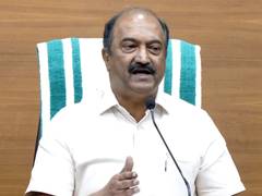 
      
      'There will be no discrimination': KN Balagopal
      
      