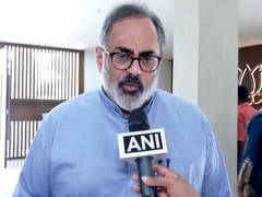 
      
      “Ironical for Congress to talk about language”: Rajeev Chandrasek
      
      