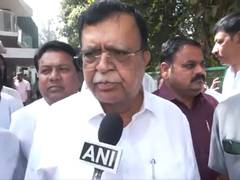 
      
      Congress high command will decide any change in Karnataka: KN Raj
      
      